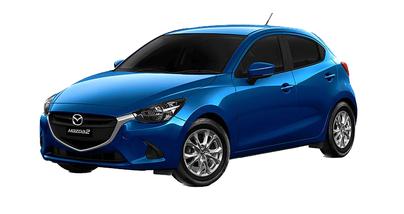 Car Rentals in Paphos, Cyprus | Mazda Demio