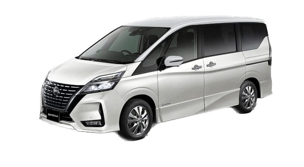 Nissan Serena - A.Koursaros Car Rentals in Kato Paphos, Cyprus