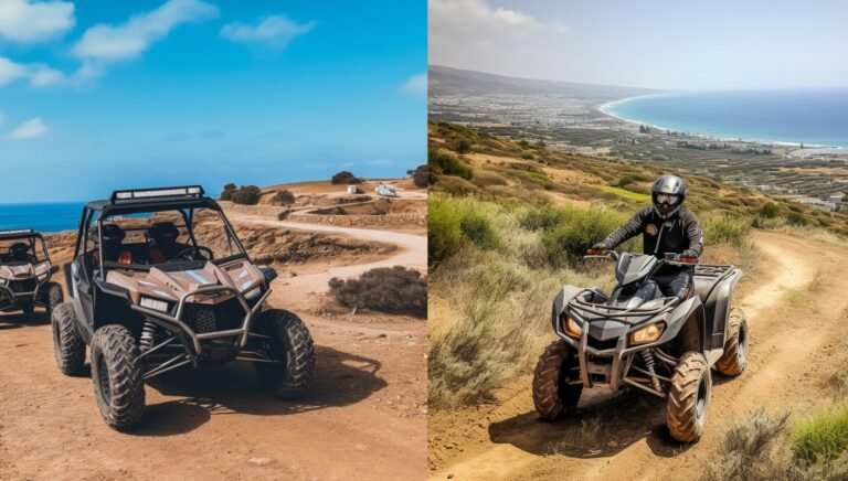 Quad Bikes vs. Buggies