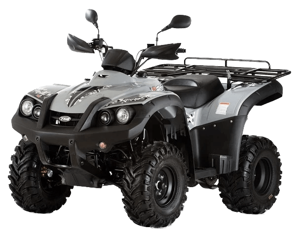 SYM - tgb blade 325 - Quads for rent in Paphos