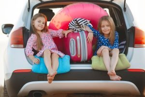 Family-Friendly Adventures 2024: Exploring Paphos with Kids in a Rental Car