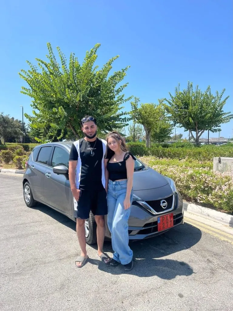Car Rental Services in Paphos