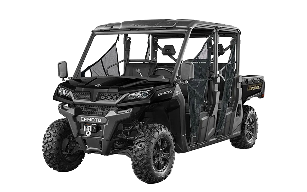 6 seat buggy rental - CFMOTO UForce 1000 XL