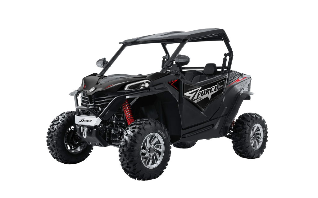 Buggy rental - ZFORCE 950 SPORT - CFMOTO BENELUX