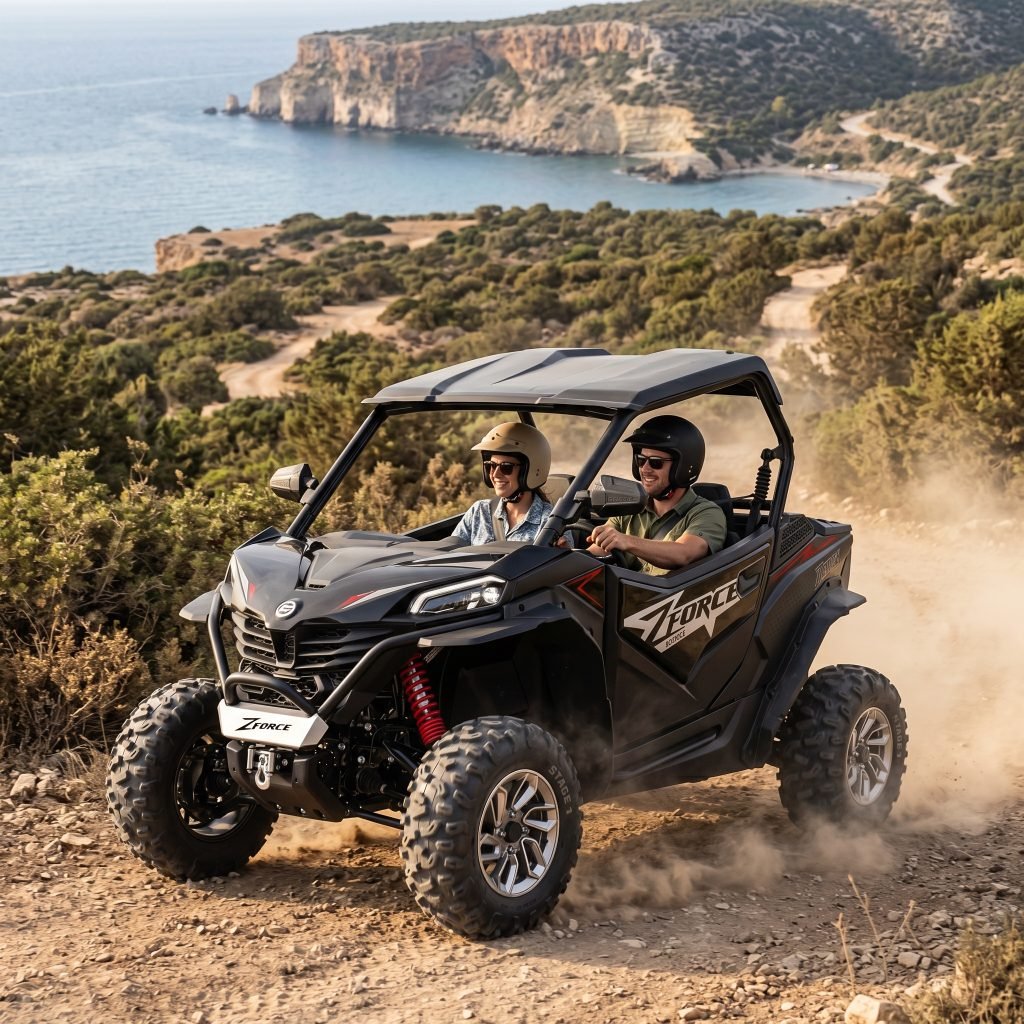 Buggy for rent in Paphos | Paphos Leading Car Quad & Buggy Rentals | A.Koursaros